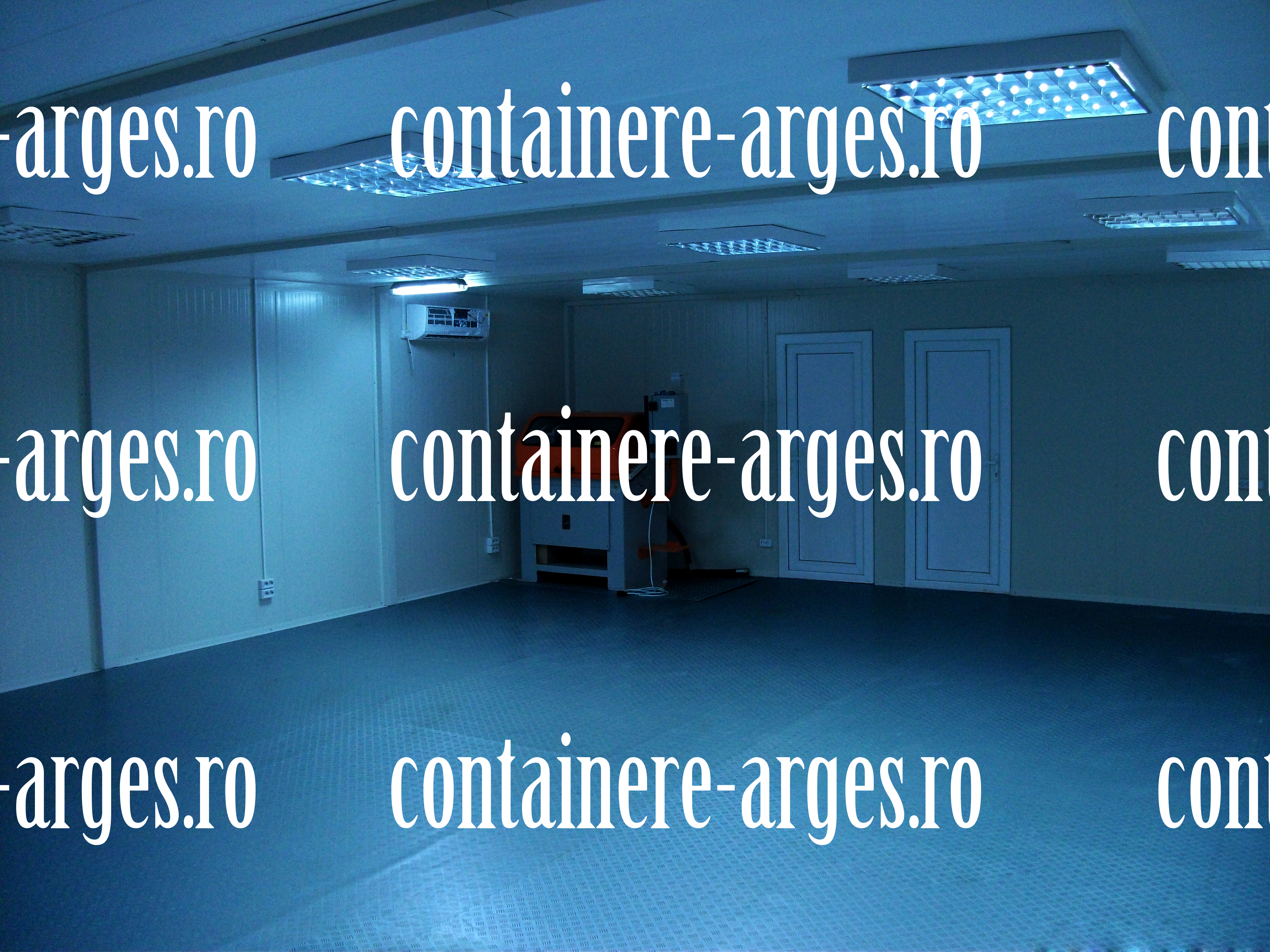 baraca santier Arges