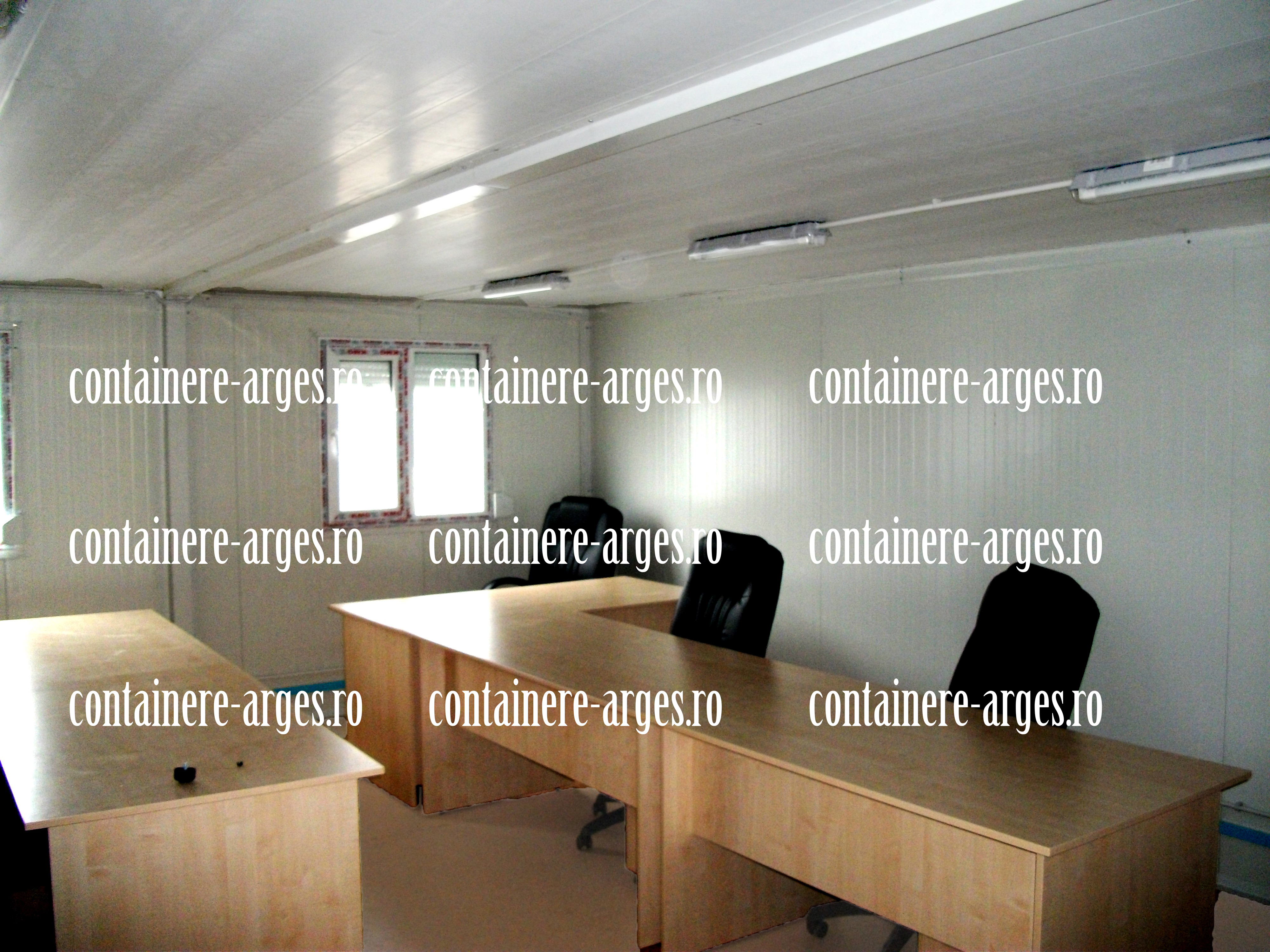 birou container Arges