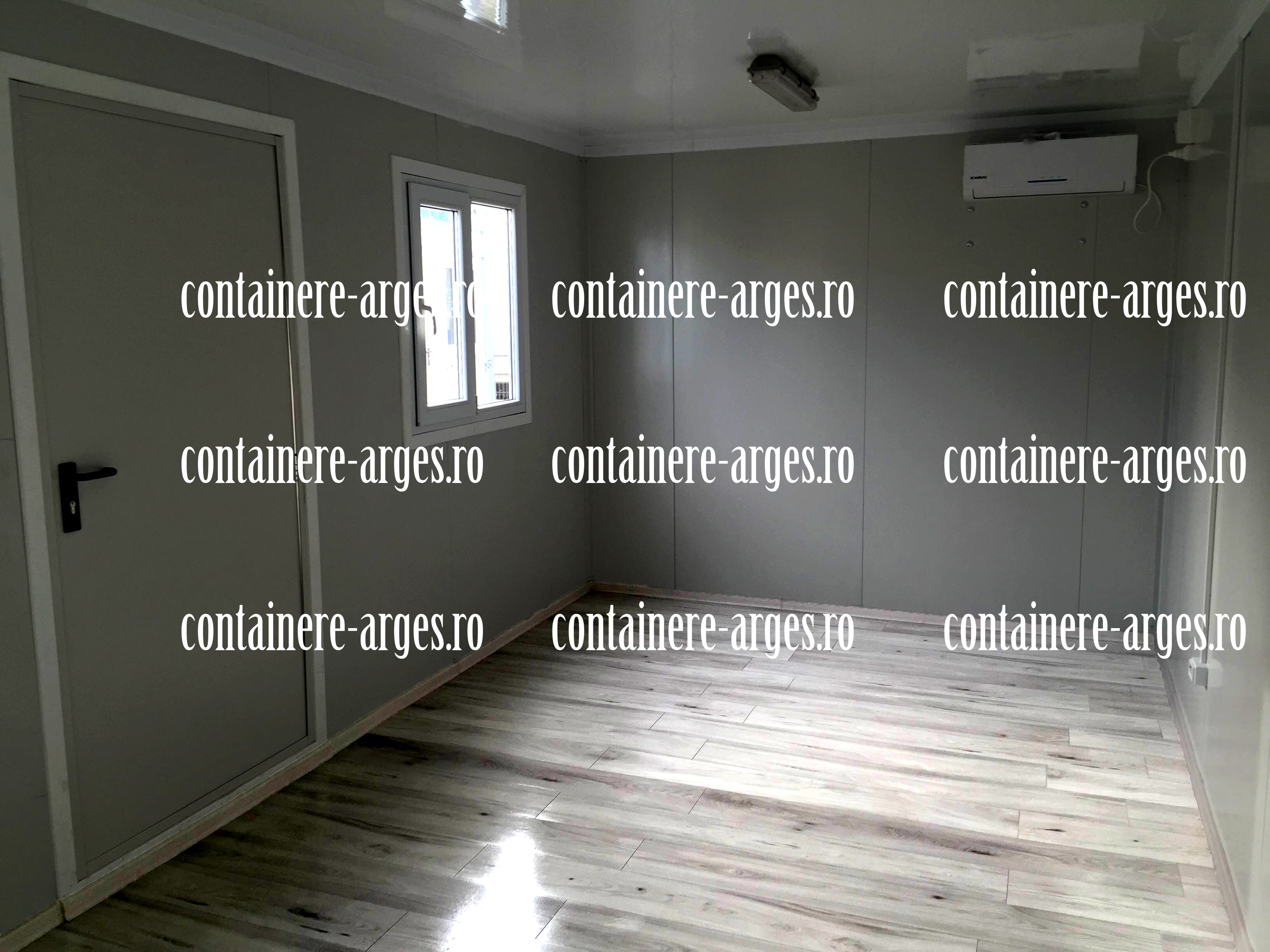 case containere Arges