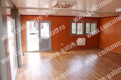 container birouri vanzare Arges