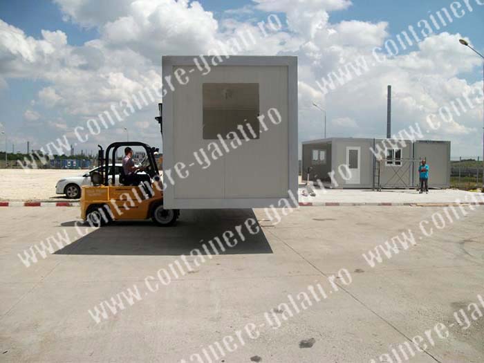 container depozitare de vanzare Arges