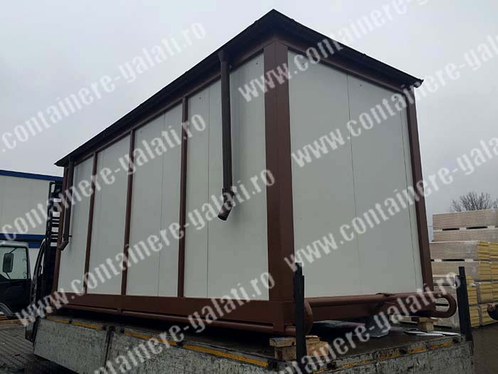 container vanzare depozitare Arges