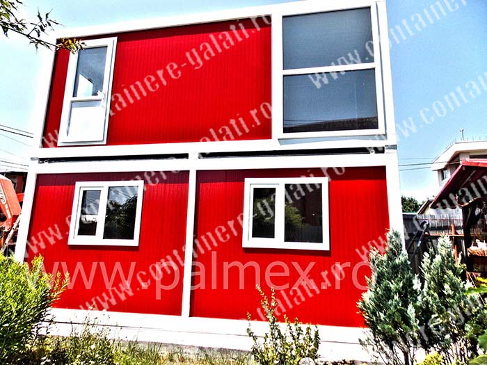 container locuit Arges