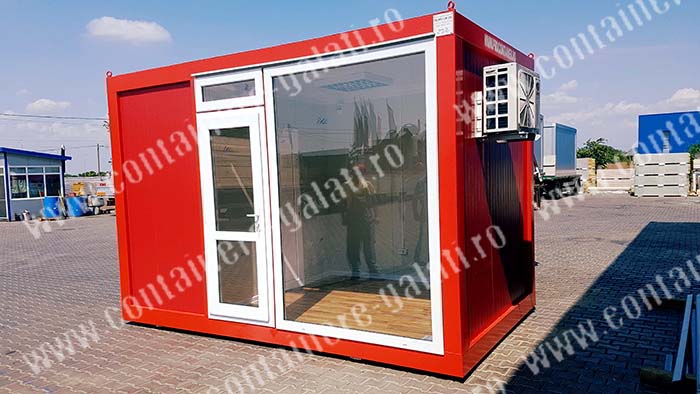 containere magazin usa Arges