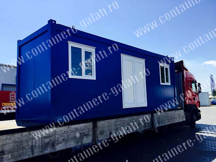 container santier vanzare  Arges