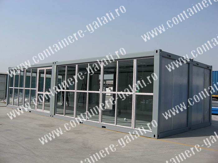 container spatii de productie vanzare Arges