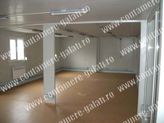 containere spatii de productie vanzare Arges