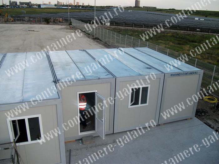 container vestiar de vanzare Arges