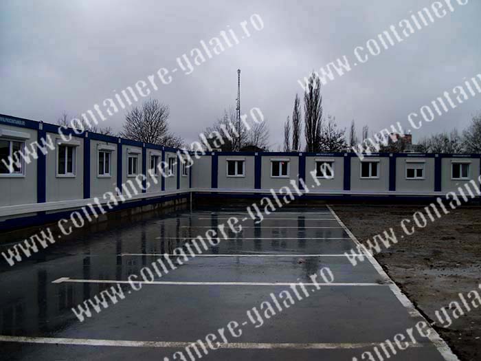 containere vestiar Arges