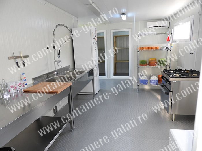 Preturi containere modulare Arges