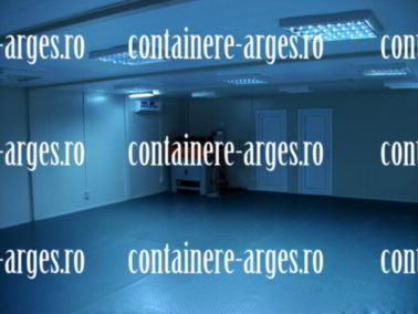 baraca santier Arges