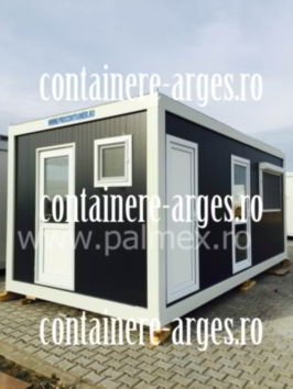 birouri din containere Arges