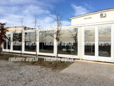 cadru metalic birou Arges