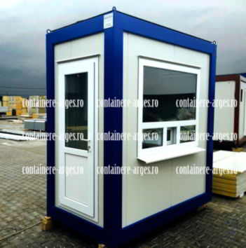 casa container pret Arges