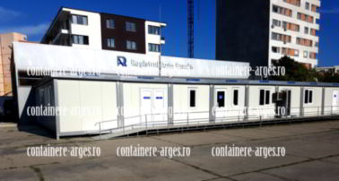 casa conteiner Arges