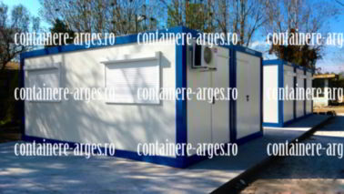 container birou pret Arges