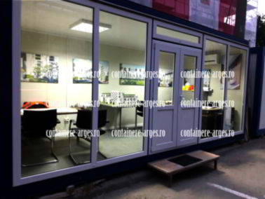 container magazin Arges