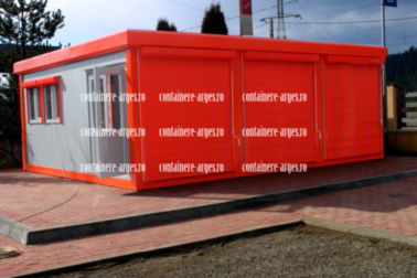 garaj container Arges