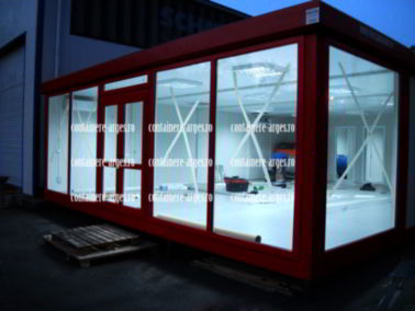 garaje metalice second hand Arges