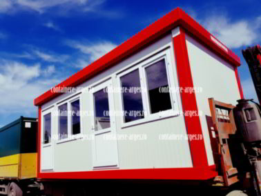 hala din containere Arges