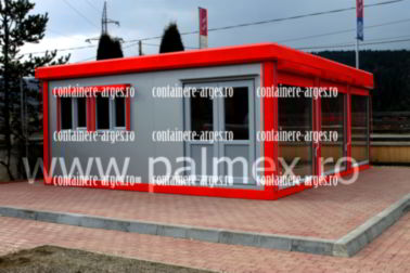inchiriere container birou Arges
