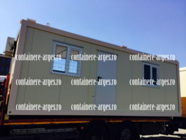 profil container Arges