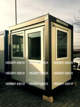 vand container birou Arges