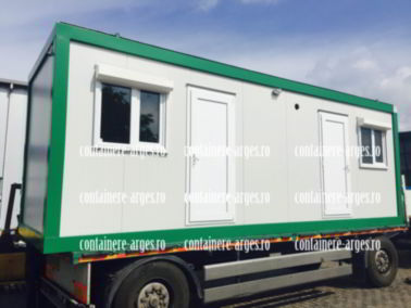 vand container de locuit Arges