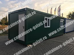 case container preturi Arges