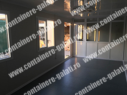 case container second hand Arges