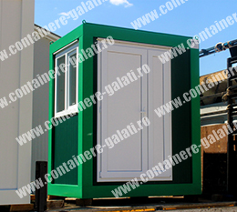 case din containere de vanzare Arges