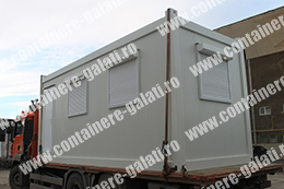container metalic de vanzare Arges