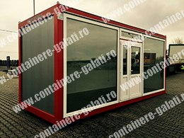 containere de locuit pret Arges