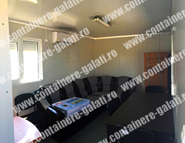 containere de locuit second hand pret Arges