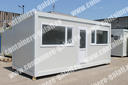 containere tip birou Arges